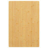 Stolna ploča 60x100x1,5 cm od bambusa 3154990