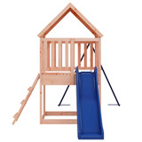 Vanjski set za igru od masivnog drva duglazije 3155937