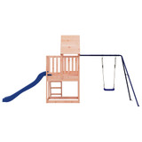 Vanjski set za igru od masivnog drva duglazije 3155937