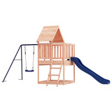 Vanjski set za igru od masivnog drva duglazije 3155937