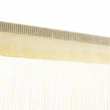 Končane Zavjese 2 kom 100x250 cm Krem Končane Zavjese 2 kom 100x250 cm Krem