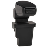 Naslon za ruke za automobil crni 17x32x(37-53) cm ABS 154681 Naslon za ruke za automobil crni 17x32x(37-53) cm ABS 154681