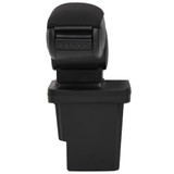 Naslon za ruke za automobil crni 17x32x(37-53) cm ABS 154681 Naslon za ruke za automobil crni 17x32x(37-53) cm ABS 154681