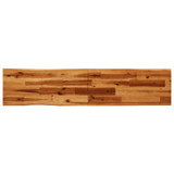 3-dijelni blagovaonski set sa živim rubom masivno drvo bagrema 3157527 3-dijelni blagovaonski set sa živim rubom masivno drvo bagrema 3157527