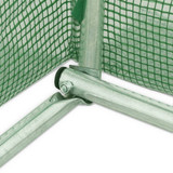 Staklenik 9 m² 300 x 300 x 200 cm 45534