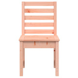 Vrtne stolice 2 kom 40,5x48x91,5 cm od masivnog drva duglazije 824030