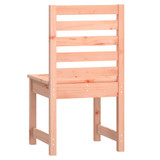 Vrtne stolice 2 kom 40,5x48x91,5 cm od masivnog drva duglazije 824030
