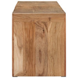 Klupa 160 x 38 x 45 cm od masivnog bagremovog drva 351646 Klupa 160 x 38 x 45 cm od masivnog bagremovog drva 351646