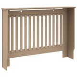 Pokrov za radijator 112 x 19 x 81 cm MDF 288175