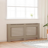 Pokrov za radijator 172 x 19 x 81 cm MDF 288190