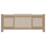 Pokrov za radijator MDF 205 cm 325550