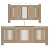 Pokrov za radijator MDF 205 cm 325550