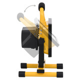 Punjivi LED reflektor s ručkom 30 W hladni bijeli 149668 Punjivi LED reflektor s ručkom 30 W hladni bijeli 149668