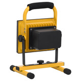 Punjivi LED reflektor s ručkom 30 W hladni bijeli 149668 Punjivi LED reflektor s ručkom 30 W hladni bijeli 149668