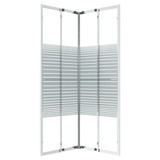 Tuš-kabina ESG 70 x 70 x 180 cm 150760