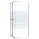 Tuš-kabina ESG 80 x 80 x 180 cm 150762