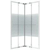 Tuš-kabina ESG 80 x 80 x 180 cm 150762