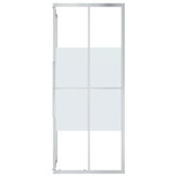 Tuš-kabina ESG 80 x 70 x 180 cm 150765