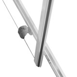 Tuš-kabina ESG 80 x 70 x 180 cm 150765