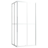 Tuš-kabina ESG 90 x 70 x 180 cm 150759