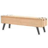bxl TV ormarić 110 x 33 x 35 cm od masivne jelovine 339299  bxl TV ormarić 110 x 33 x 35 cm od masivne jelovine 339299