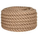 Uže od jute dužina 25 m debljina 40 mm 153777