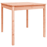 Vrtni stol 82,5 x 82,5 x 76 cm od masivne duglazije 823967