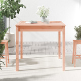 Vrtni stol 82,5 x 82,5 x 76 cm od masivne duglazije 823967