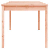 Vrtni stol 82,5 x 82,5 x 76 cm od masivne duglazije 823967