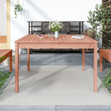 Vrtni stol 121 x 82,5 x 76 cm od masivne duglazije 823974