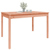 Vrtni stol 121 x 82,5 x 76 cm od masivne duglazije 823974