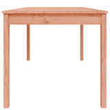 Vrtni stol 121 x 82,5 x 76 cm od masivne duglazije 823974