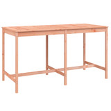 Vrtni stol 203,5 x 90 x 110 cm od masivne duglazije 824107