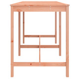 Vrtni stol 203,5 x 90 x 110 cm od masivne duglazije 824107