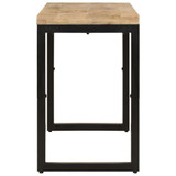 Blagovaonski stol 110 x 50 x 76 cm od masivnog drva manga 350679