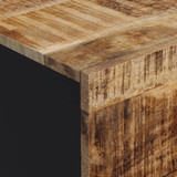 Komoda s 3 ladice 40 x 33,5 x 75 cm od masivnog drva manga 352905 Komoda s 3 ladice 40 x 33,5 x 75 cm od masivnog drva manga 352905