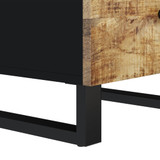 Komoda s 3 ladice 40 x 33,5 x 75 cm od masivnog drva manga 352905 Komoda s 3 ladice 40 x 33,5 x 75 cm od masivnog drva manga 352905