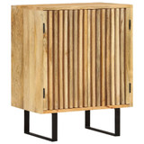 Komoda s 2 vrata 55 x 35 x 70 cm od masivnog drva manga 354983 Komoda s 2 vrata 55 x 35 x 70 cm od masivnog drva manga 354983