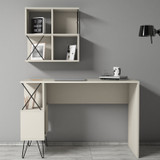 Radni stol Extra 2 - krema