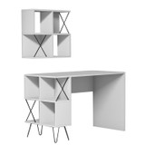 Radni stol Extra 2 – Bijela