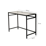 Radni stol Mreža Çalışma Masası / 100x45cm M100