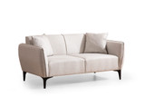 Sofa sa 2 sedišta Belissimo - Off White Sofa sa 2 sedišta Belissimo - Off White