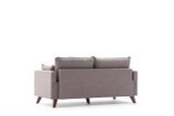 Sofa sa 2 sedišta Bella Sofa za 2 Pr - smeđa