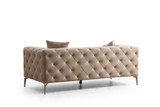 Sofa sa 2 sedišta Como - Ecru