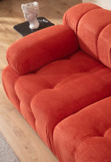 Sofa sa 2 sedišta Doblo dvosjed (L1-1R)
