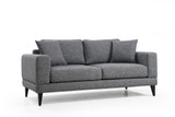 Sofa sa 2 sedišta Nordijski dvosjed