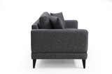 Sofa sa 2 sedišta Nordijski dvosjed
