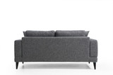 Sofa sa 2 sedišta Nordijski dvosjed