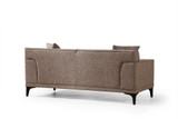 Sofa sa 2 sedišta Petra 2 - Fawn