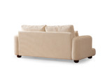 Sofa sa 2 sedišta Rijeka – Bež
